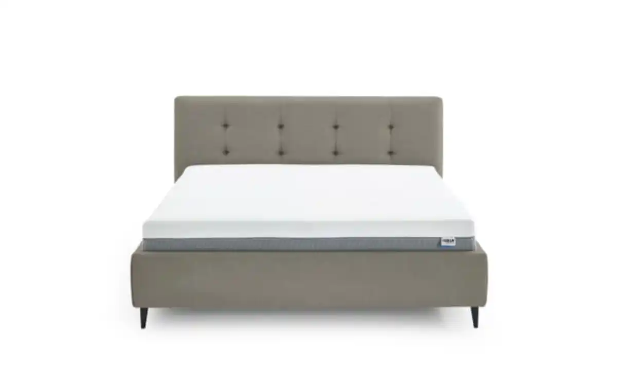 Bild 3 von Hukla - Polsterbett PB22140, Cyber mandel, 180 x 200 cm