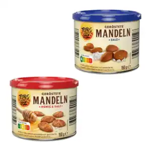 TESOROS DEL SUR Mandeln 150g