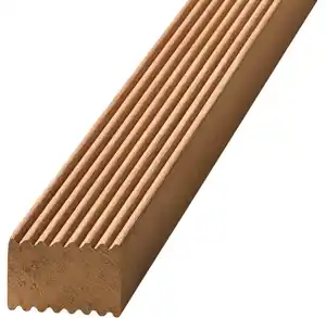 Unterkonstruktion Bangkirai 275 x 7 x 4,5 cm unbehandelt