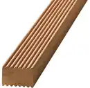 Bild 1 von Unterkonstruktion Bangkirai 275 x 7 x 4,5 cm unbehandelt