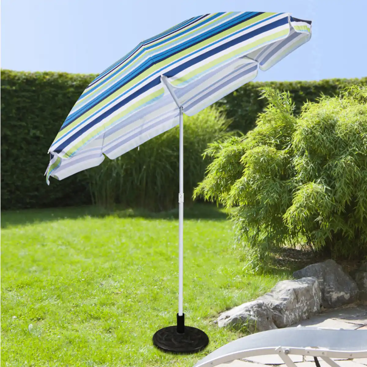 Bild 3 von Solax Sunshine XL-Strand-/ Sonnenschirm