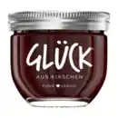 Bild 1 von GLÜCK Fruchtaufstrich Kirsche 230g