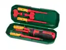 Bild 1 von PARKSIDE® Schraubendreher-Wechselklingen-Set, bis 1000 V