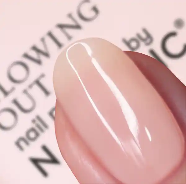 Bild 3 von Nails.INC Nagellack Glowing Glow With The Flow, 14,6 ml