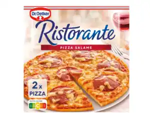 Dr. Oetker Ristorante Pizza/Bistro Flammkuchen