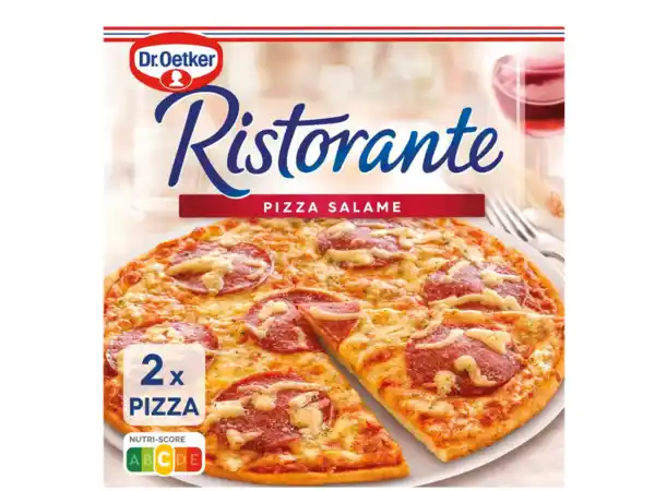 Bild 1 von Dr. Oetker Ristorante Pizza/Bistro Flammkuchen
