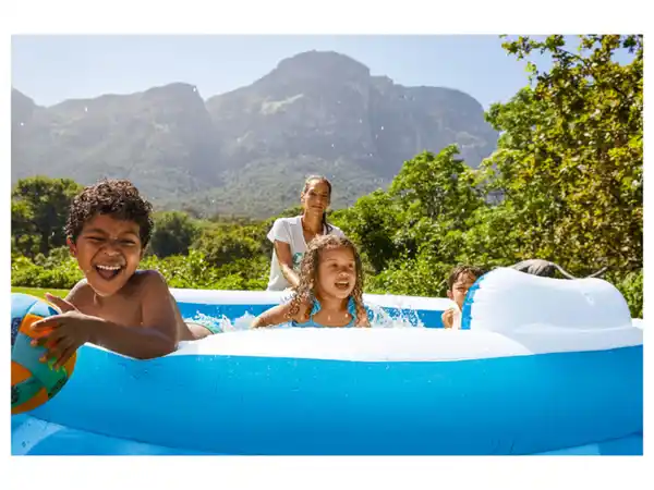 Bild 2 von CRIVIT Planschbecken L 305 x B 183 x H 60 cm