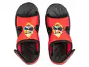 Bild 2 von Kleinkinder Jungen Badesandalen mit Klettverschlüssen
