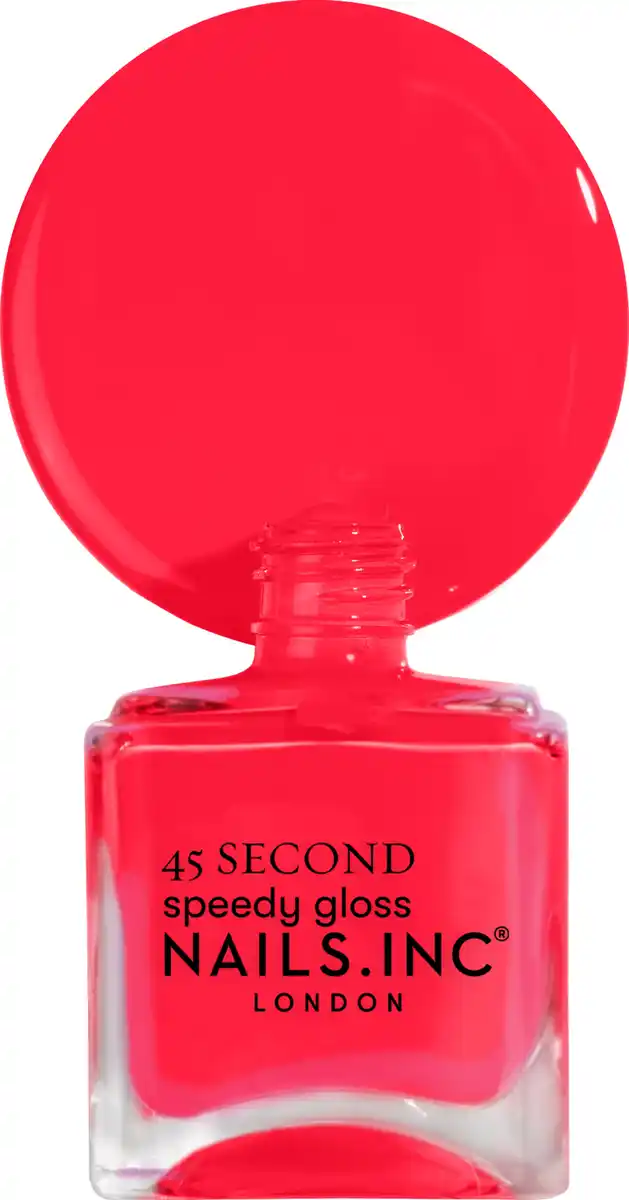 Bild 2 von Nails.INC Nagellack Speedy Browsing On Bond Street, 14,6 ml