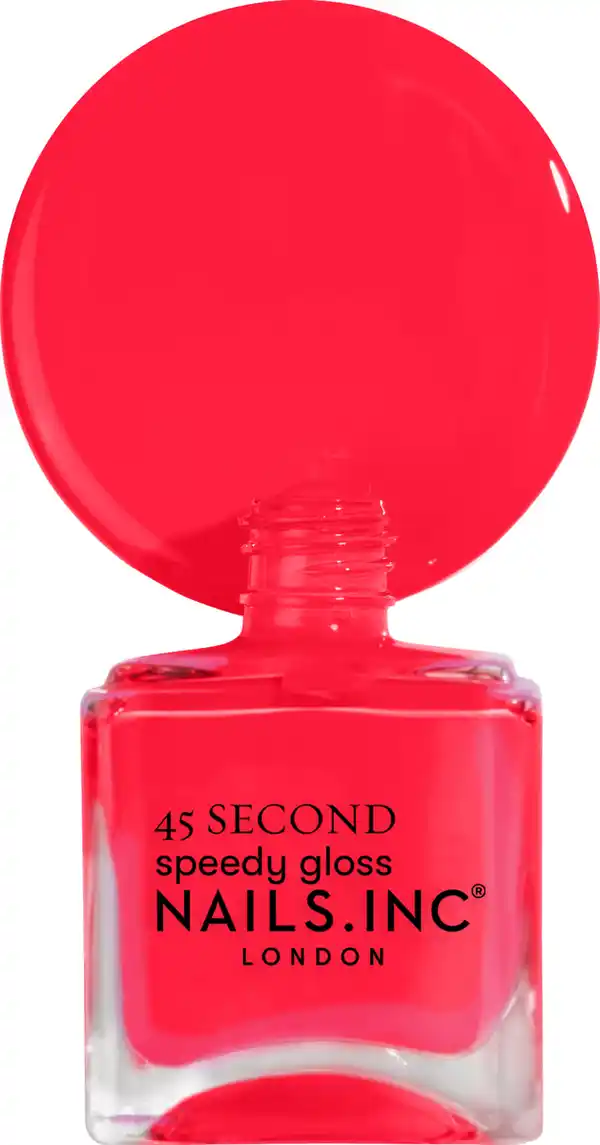 Bild 2 von Nails.INC Nagellack Speedy Browsing On Bond Street, 14,6 ml