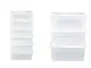 Bild 1 von LIVARNO home Klarsichtboxenset,  4 kg