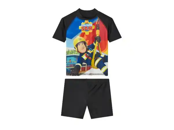 Bild 2 von Kinder UV-Schwimmset, 2-teilig, mit kleinem Stehkragen