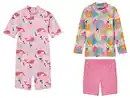 Bild 1 von lupilu® Kleinkinder UV-Schwimmanzug / UV-Schwimmset, schützt vor Sonne