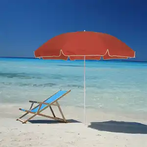 Sonnenschirm »Malta«, ØxH: 180x195 cm, Sonnenschutzfaktor: 50+