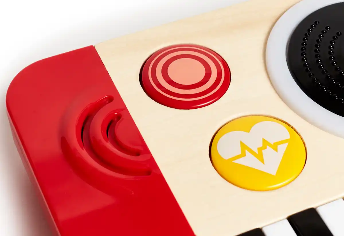 Bild 4 von Hape DJ-Mischpult