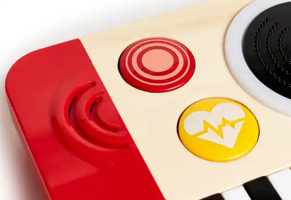 Bild 4 von Hape DJ-Mischpult