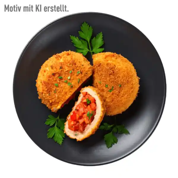 Bild 1 von MEINE METZGEREI Hähnchenschnitte 575g