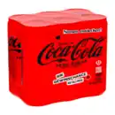 Bild 4 von Coca-Cola / Fanta / Sprite / mezzo mix 0,33L