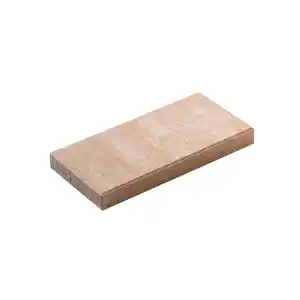 Betonplatte »Figuer«, Beton, Sandstein, LxBxH: 40 x 20 x 4 cm