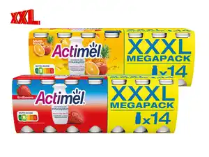 Danone Actimel Drink XXXL