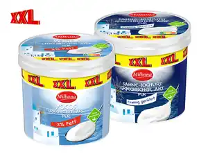 Milbona Joghurt Griechischer Art XXL