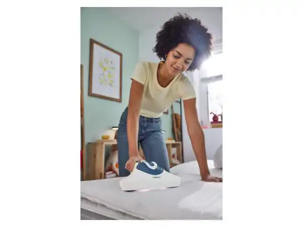 Bild 2 von SILVERCREST® Milbensauger »SMS 300 B2« inkl. 2 waschbaren HEPA-Filtern