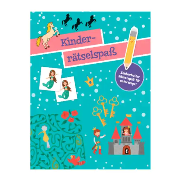 Bild 3 von Rätselbuch