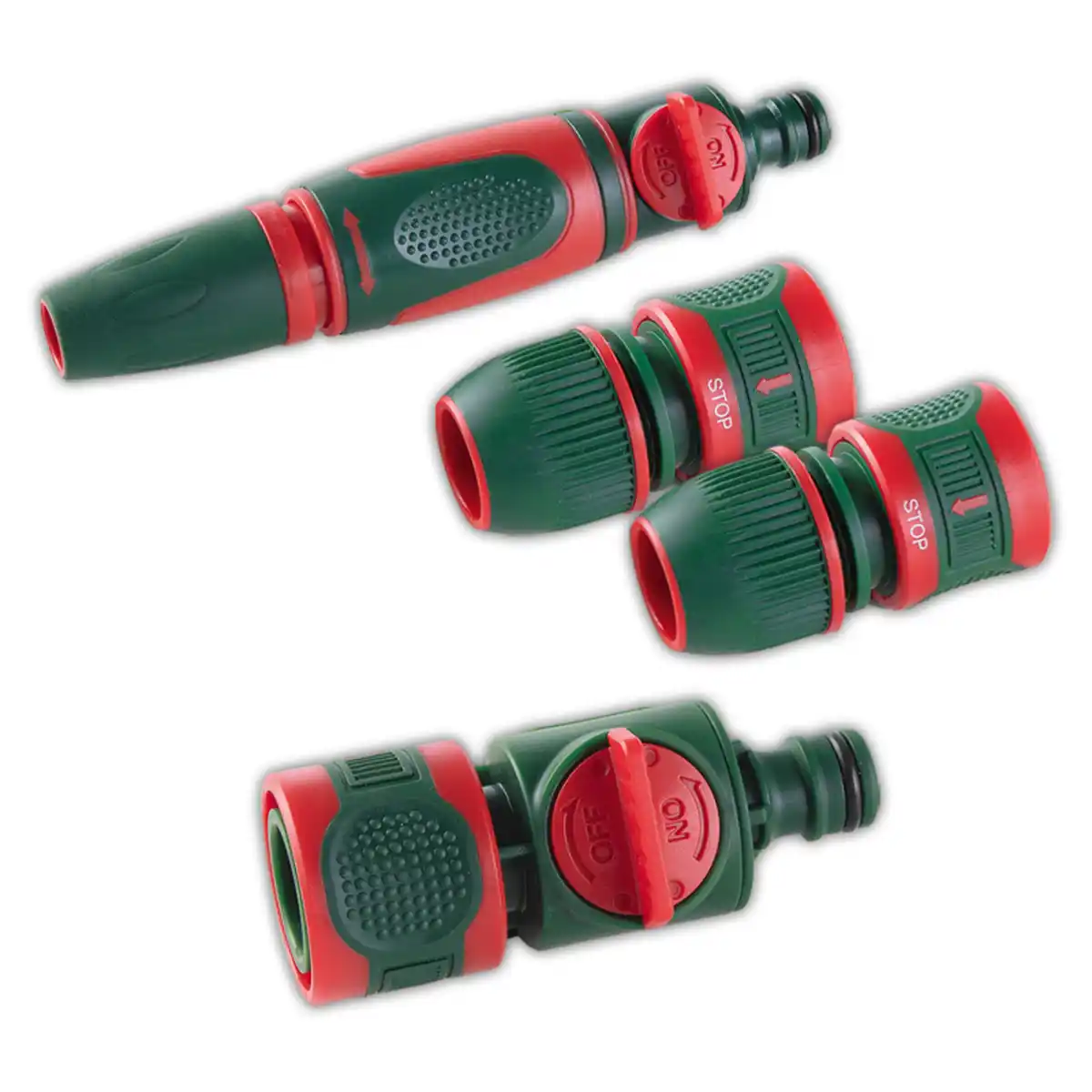 Bild 1 von Powertec Garden Bewässerungssystem "Comfort Edition"