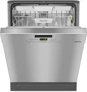 G 5611 SCU Active Unterbau-Geschirrspüler 60 cm edelstahl cleansteel / A