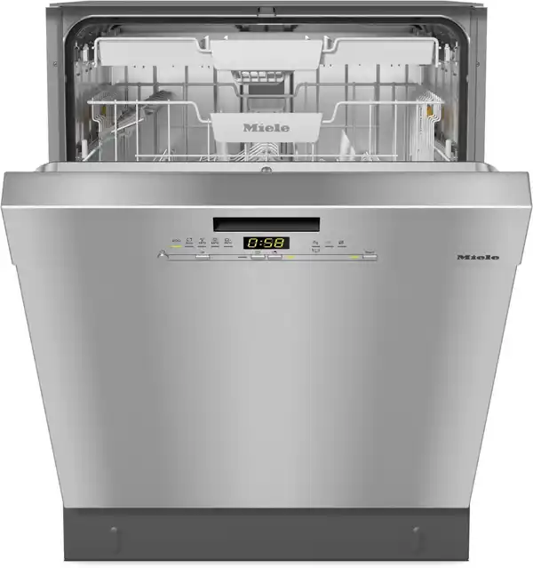 Bild 1 von G 5611 SCU Active Unterbau-Geschirrspüler 60 cm edelstahl cleansteel / A