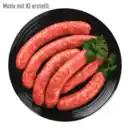 Bild 1 von MEINE METZGEREI Kalbs-Bratwurst XXL 600g