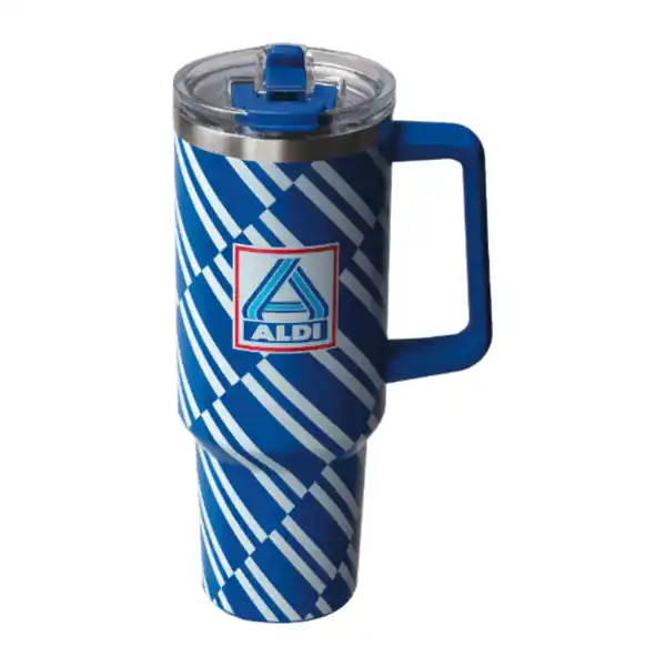 Bild 3 von ALDIORIGINAL Edelstahl-Isolierbecher