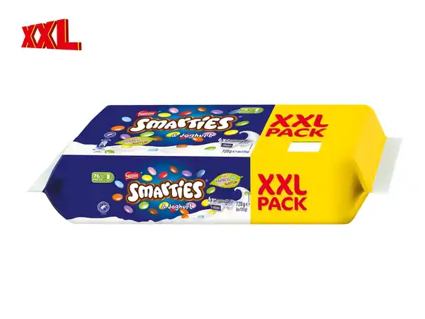 Bild 1 von Nestlé Joghurt XXL