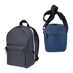 LIVE IN STYLE Tasche mit Diebstahlschutz