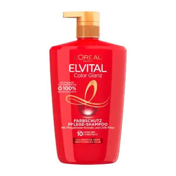 Bild 4 von L’ORÉAL Elvital Shampoo 1L