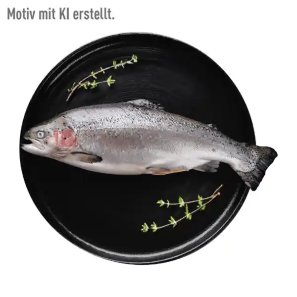 Bild 1 von GOLDEN SEAFOOD Lachsforelle