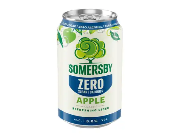 Bild 1 von Somersby Zero Cider