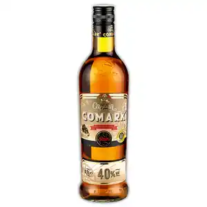 Captain Comark Echter Übersee-Rum