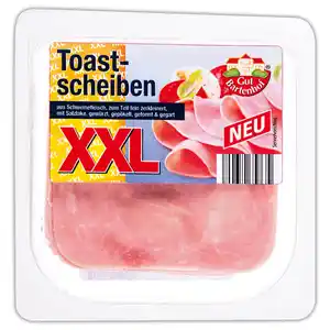 Gut Bartenhof Toastscheiben XXL