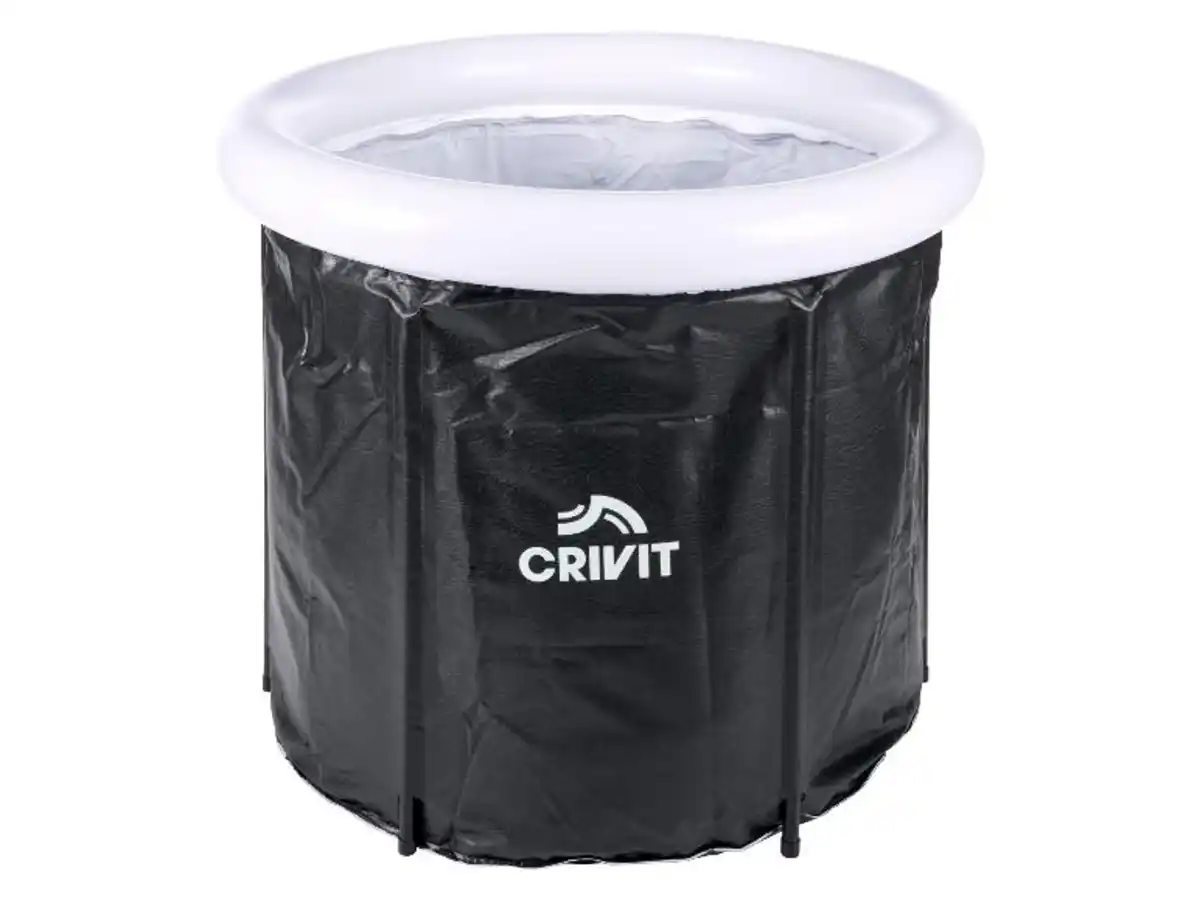 Bild 2 von CRIVIT Eisbad-Tonne, mit Thermodeckel
