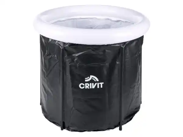 Bild 2 von CRIVIT Eisbad-Tonne, mit Thermodeckel
