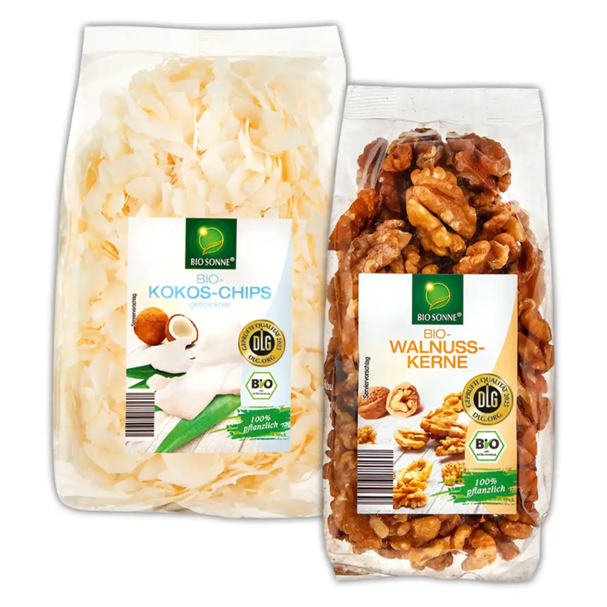 Bild 1 von Bio Sonne Bio-Nüsse