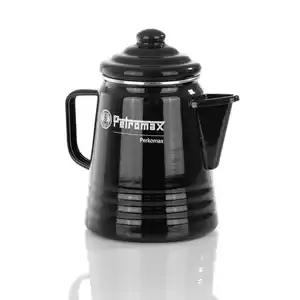 Petromax Tee-/Kaffee-Perkolator PERKOMAX schwarz