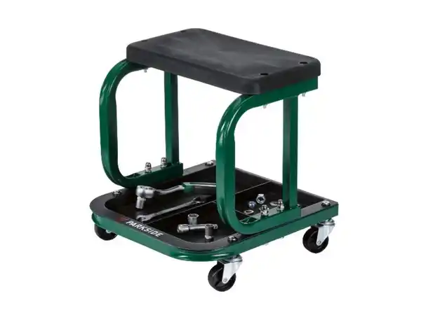 Bild 3 von PARKSIDE® Werkstatt-Rollsitz, mit Ablagefächern