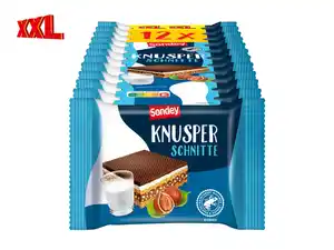 Sondey Knusper-Schnitte, 300 g