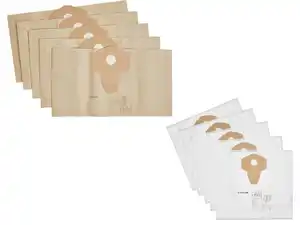 PARKSIDE® Filtertüten »PFT 20 A1/PVFT 20 A1«, 20 l