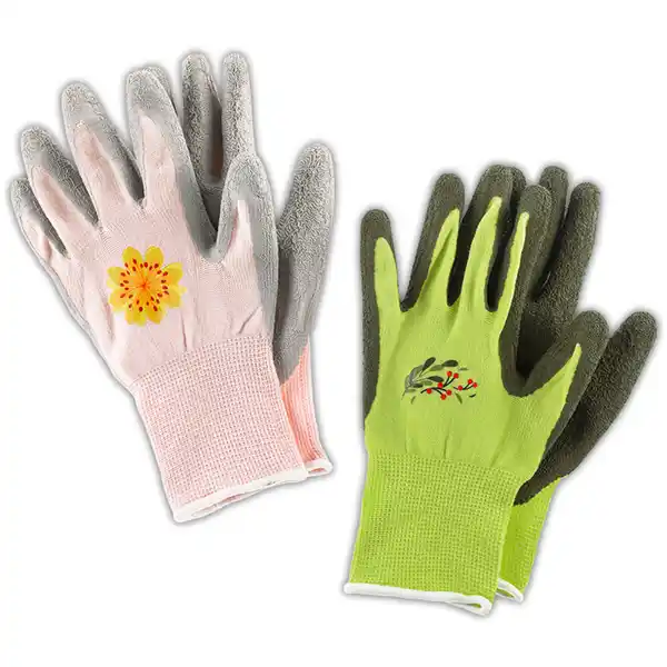 Bild 2 von Powertec Garden Gartenhandschuhe "Dora" 2 Paar