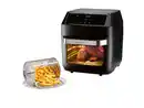 Bild 2 von SILVERCREST® KITCHEN TOOLS 9-in-1 Heißluftfritteuse SHF 1800 C1