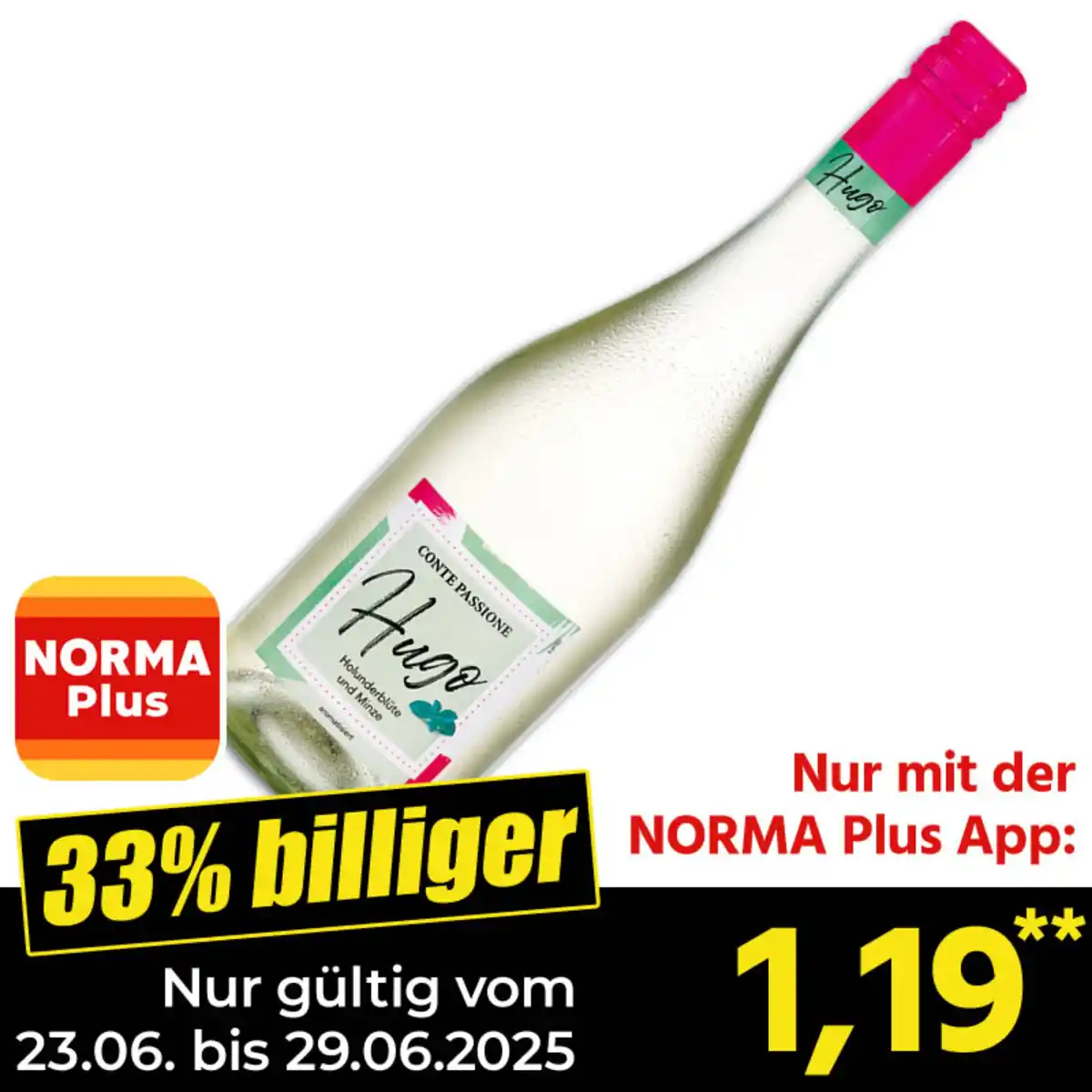 Bild 1 von Conte Passione Hugo Original / Limone
