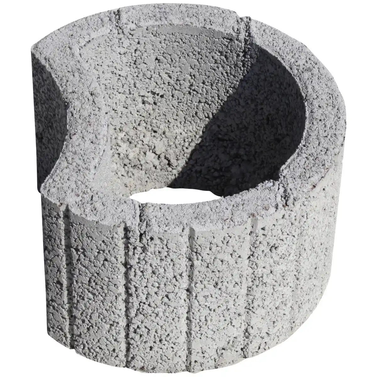 Bild 2 von Pflanzring, BxHxL: 50 x 30 x 40 cm, Beton